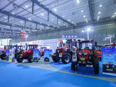 2025年浙江台州农业机械及植保展-台州农机展
